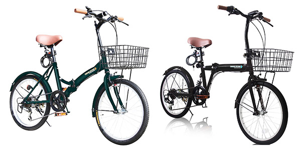 折りたたみ自転車